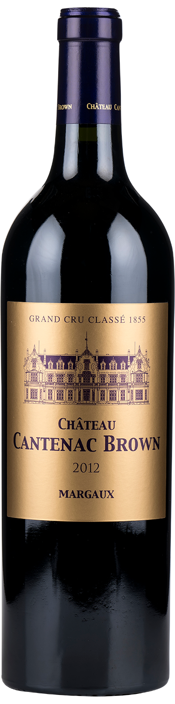 2008 Château Cantenac Brown