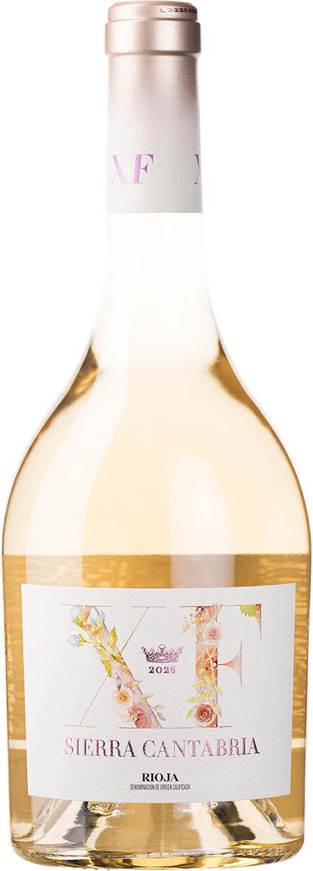 2025 "XF" Sierra Cantabria Rose