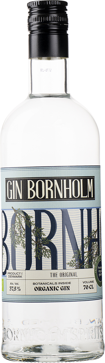 Gin Bornholm ØKO