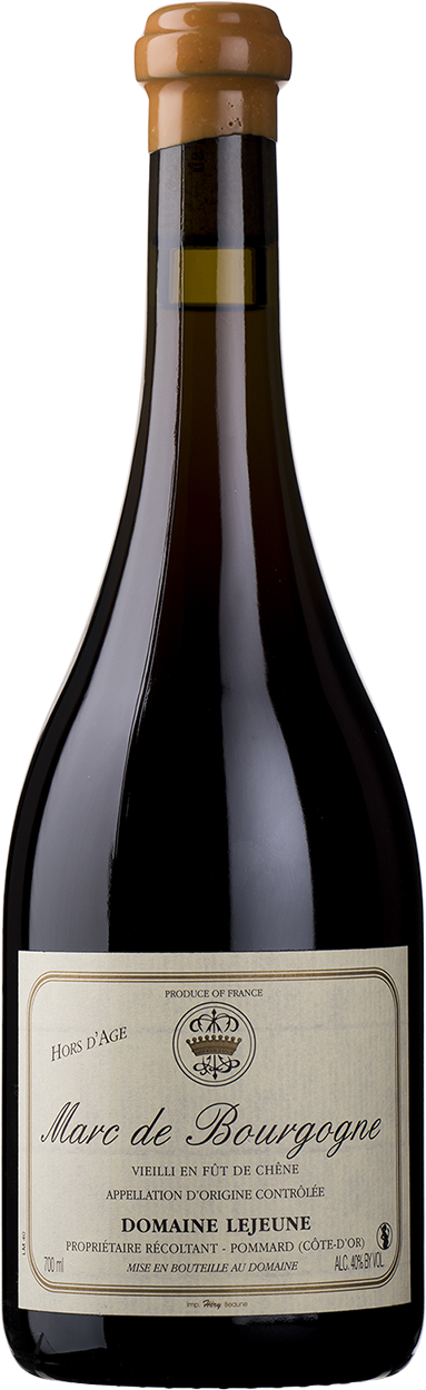 Marc, Domaine Lejeune