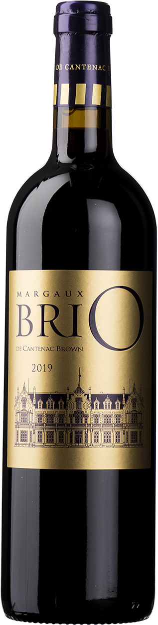 2022 Brio de Cantenac Brown