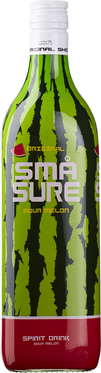 Små Sure Melon