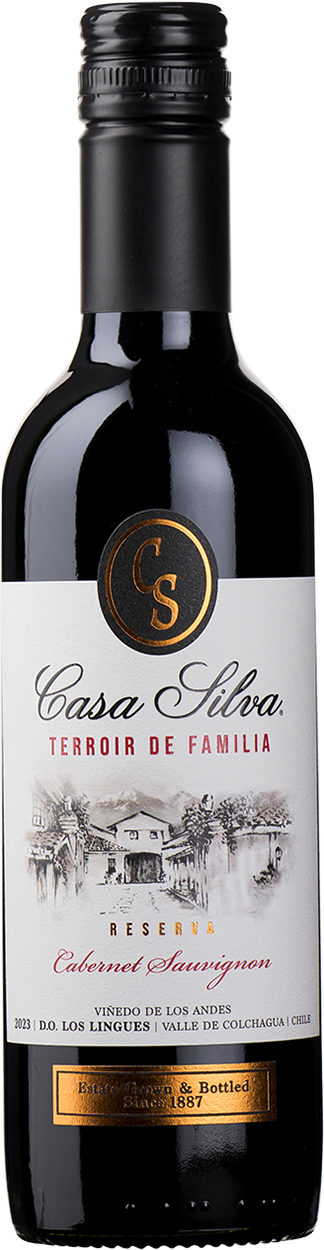 2023  Cabernet Sauvignon, Reserva, Terroir de Familia