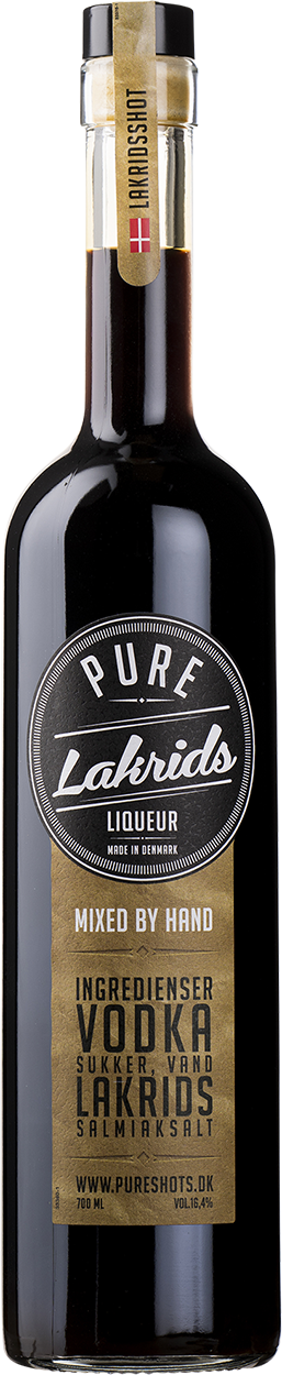 Pure Lakridsshot