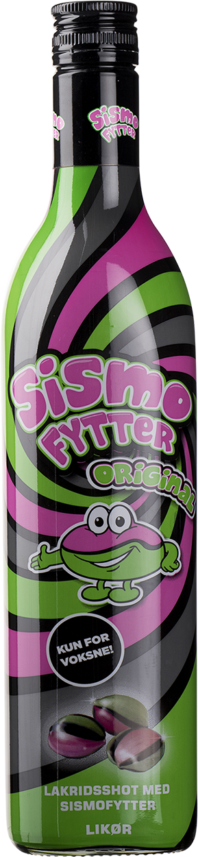 Sismofytter 16,4%