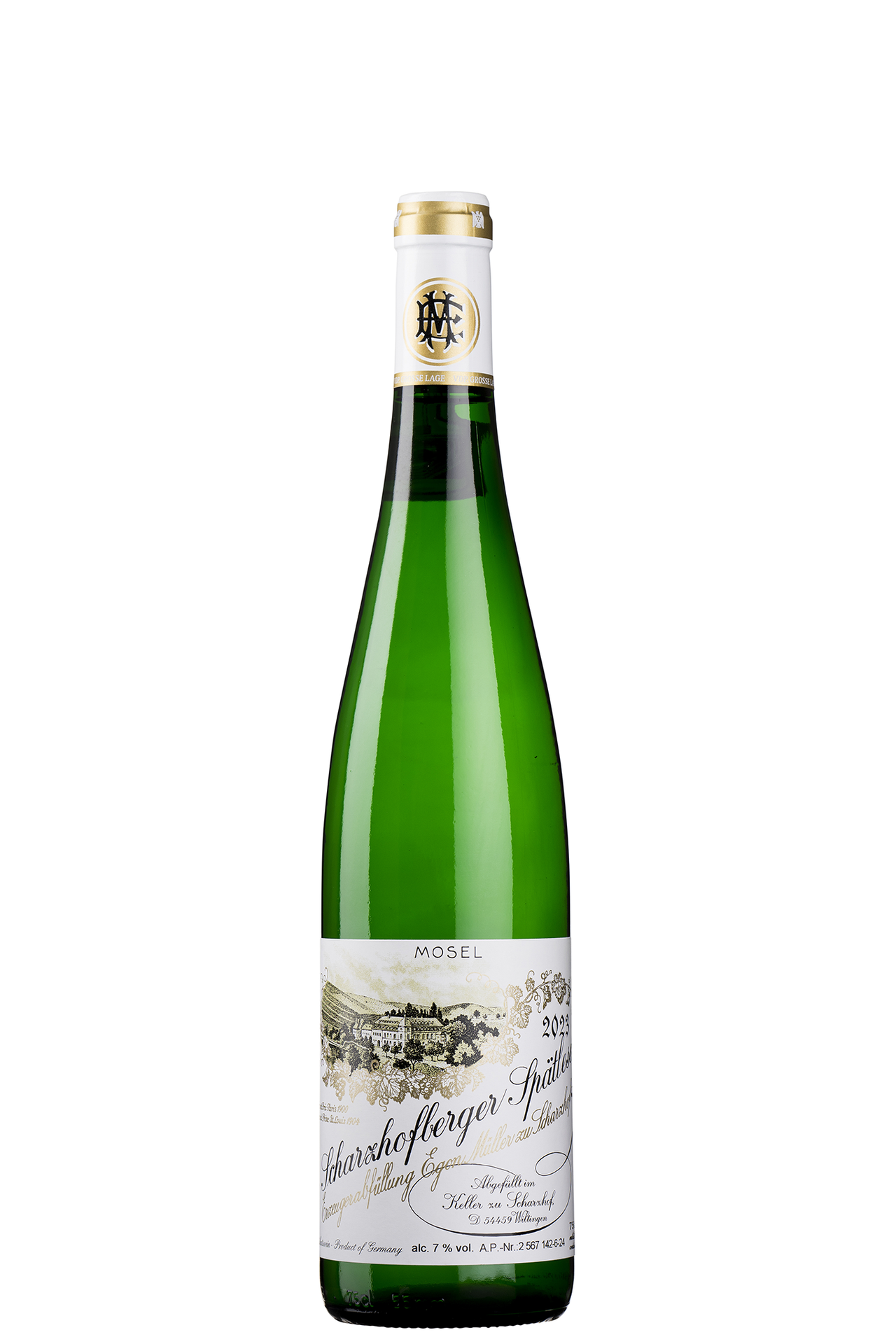 2023 Schazhofberger Riesling Spätlese