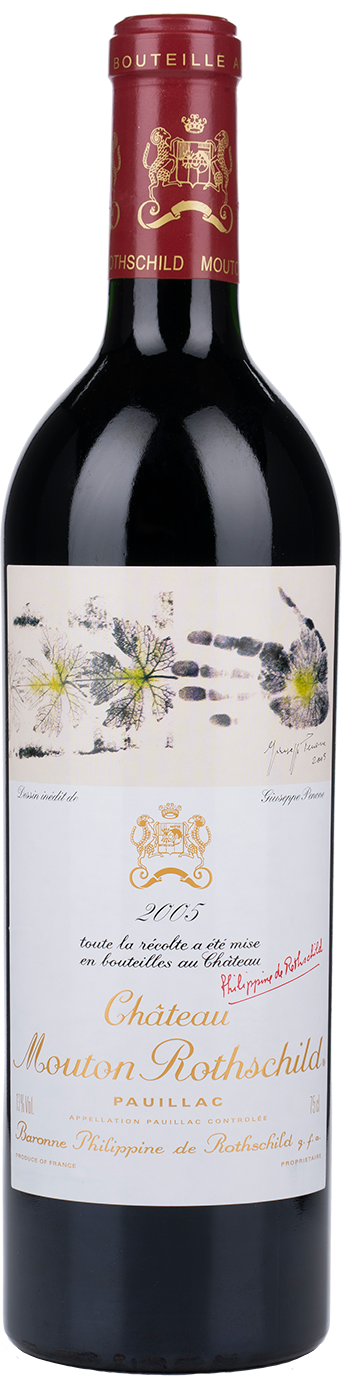 2015 Château Mouton Rothschild