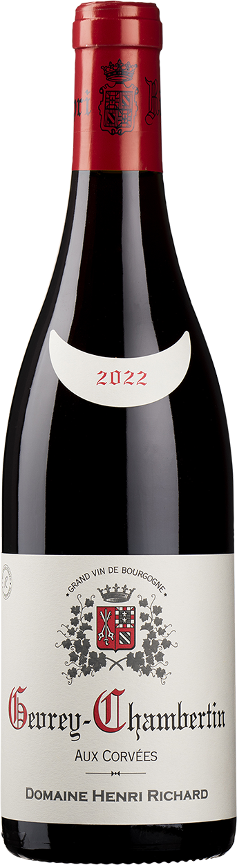 2022 Gevrey-Chambertin "Aux Corvées", Øko