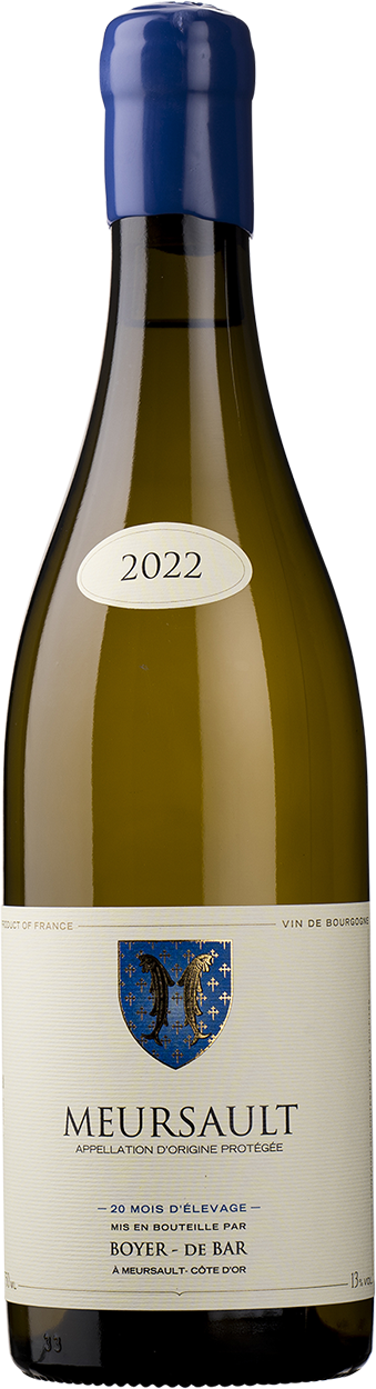 2022 Meursault