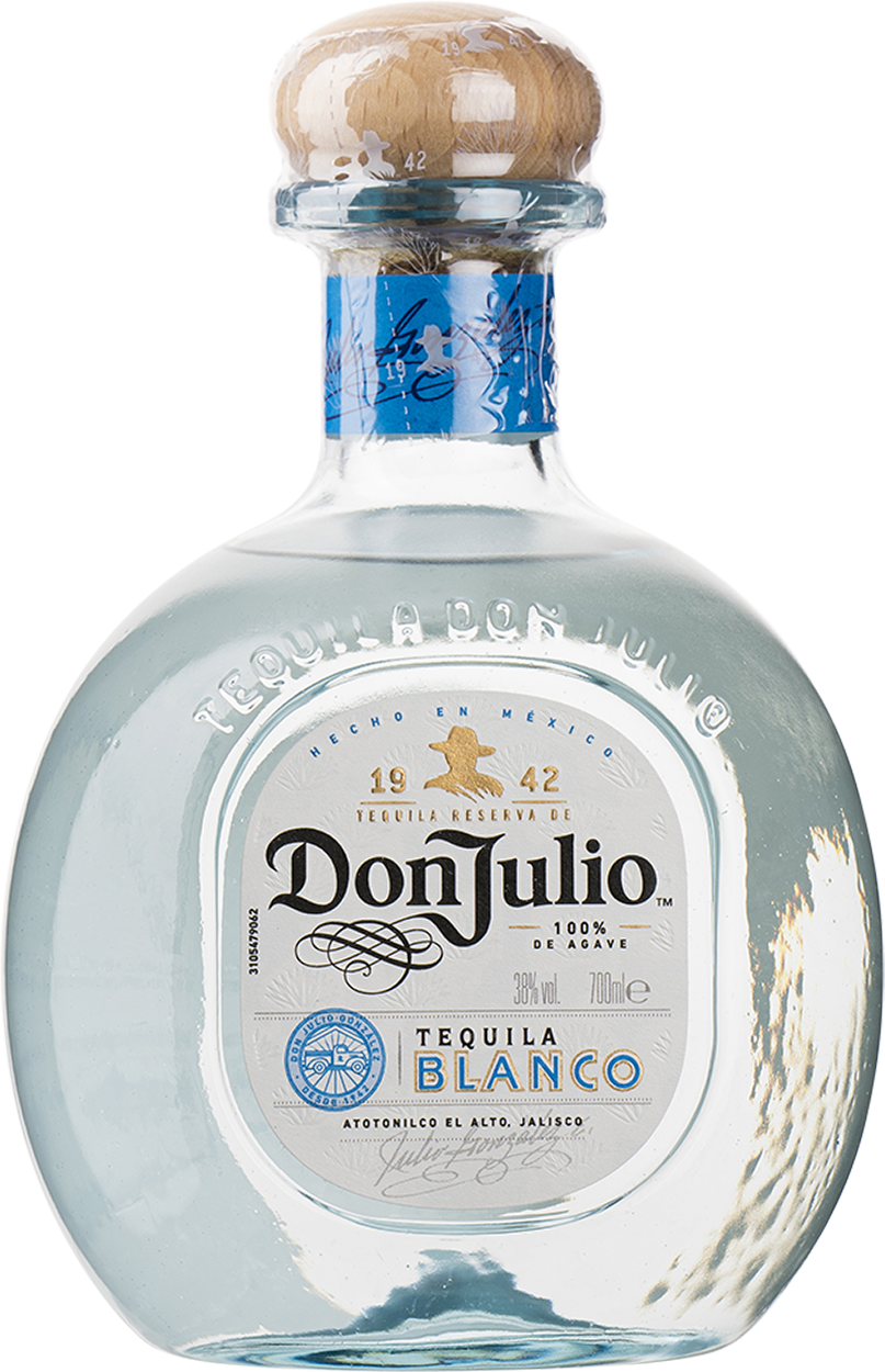 Don Julio Blanco Tequila