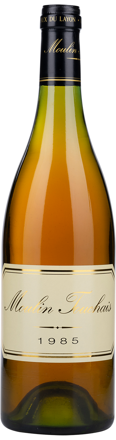 1985 Moulin Touchais, Coteaux du Layon
