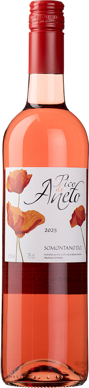 2025 Pico de Aneto Rosé