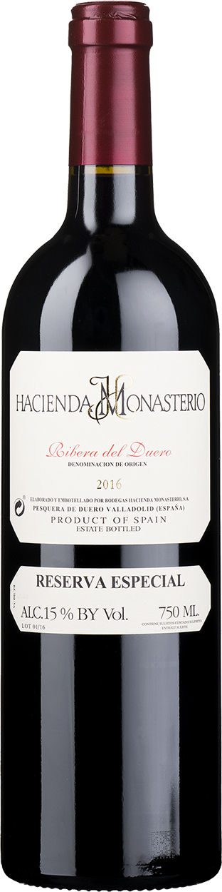 2019 Reserva Especial