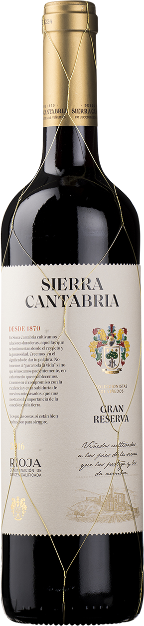 2016 Gran Reserva