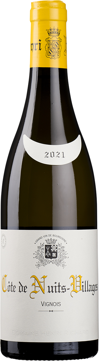 2021 Côte de Nuits Villages Blanc