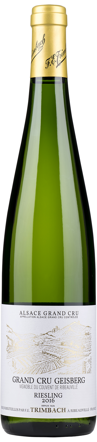 2018 Riesling Grand Cru Geisberg