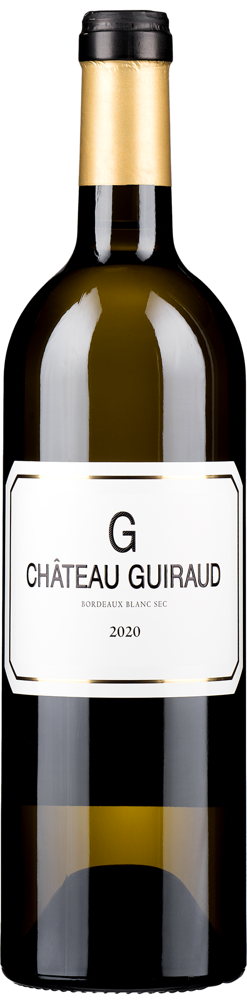 2022 Château G de Guiraud