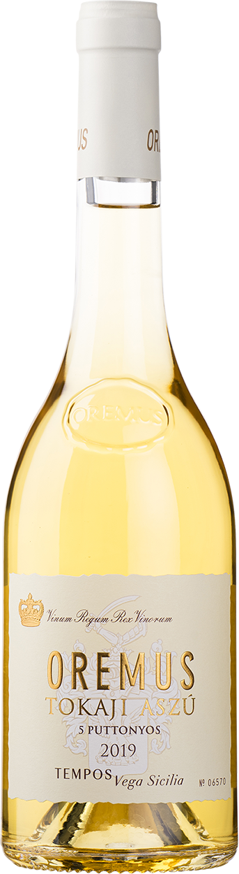 2019 Tokaji Aszú, 5 Puttonyos