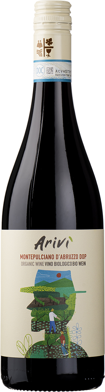 2024 Arivi, Montepulciano d'Abruzzo