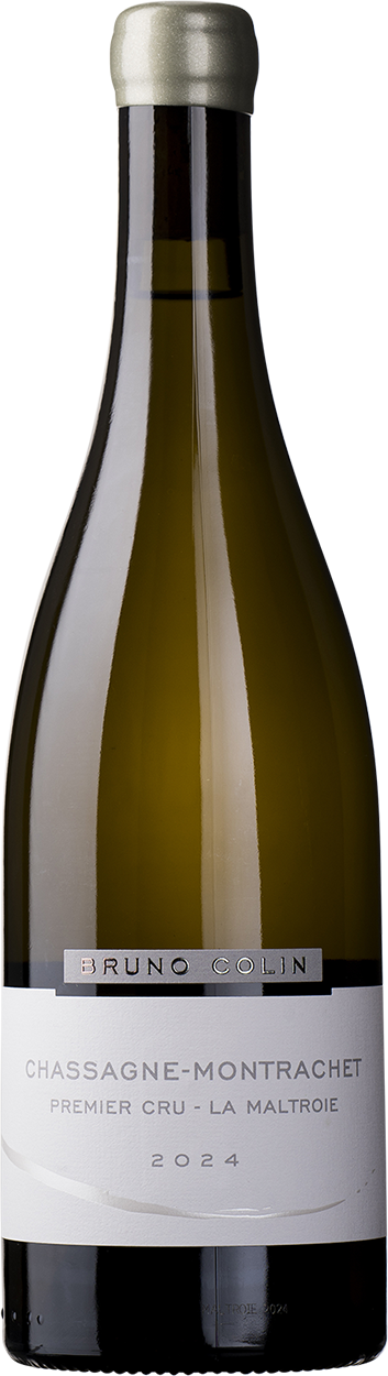 2024 Chassagne Montrachet, 1. Cru La Maltroie