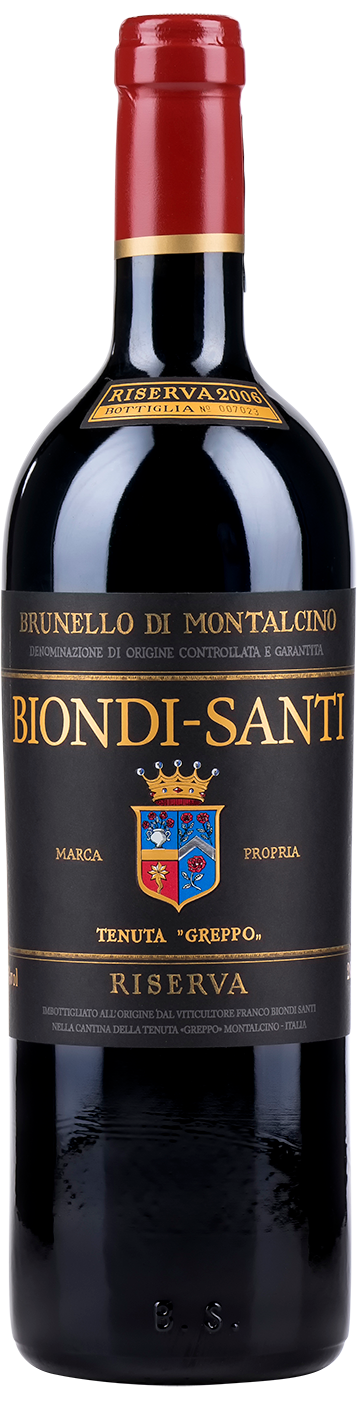 1999 Brunello di Montalcino Riserva