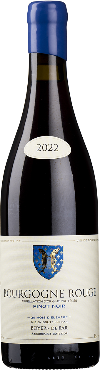 2022 Bourgogne Rouge