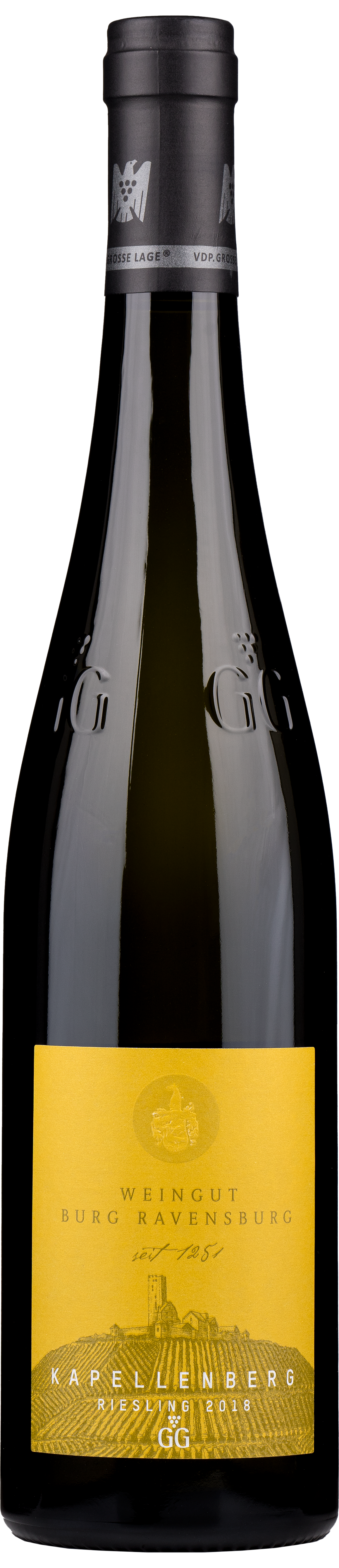 2018 Riesling Trocken GG Kapellenberg