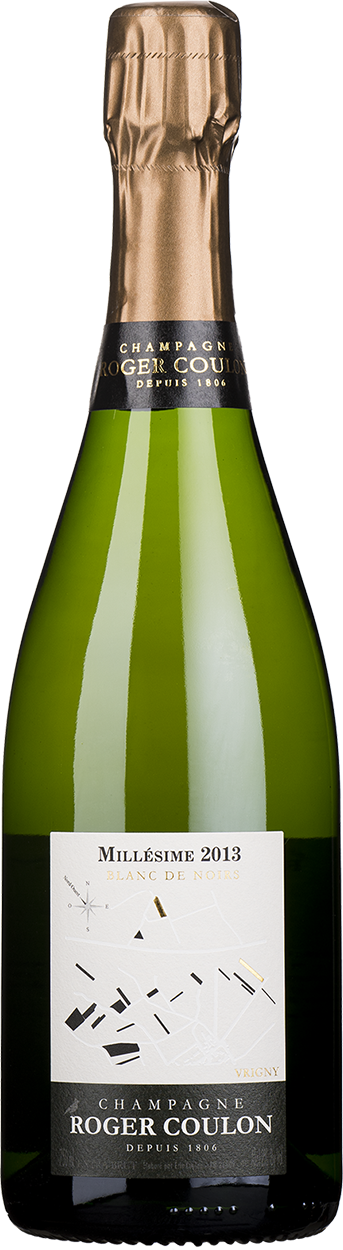 Millesime, Blanc de Noirs