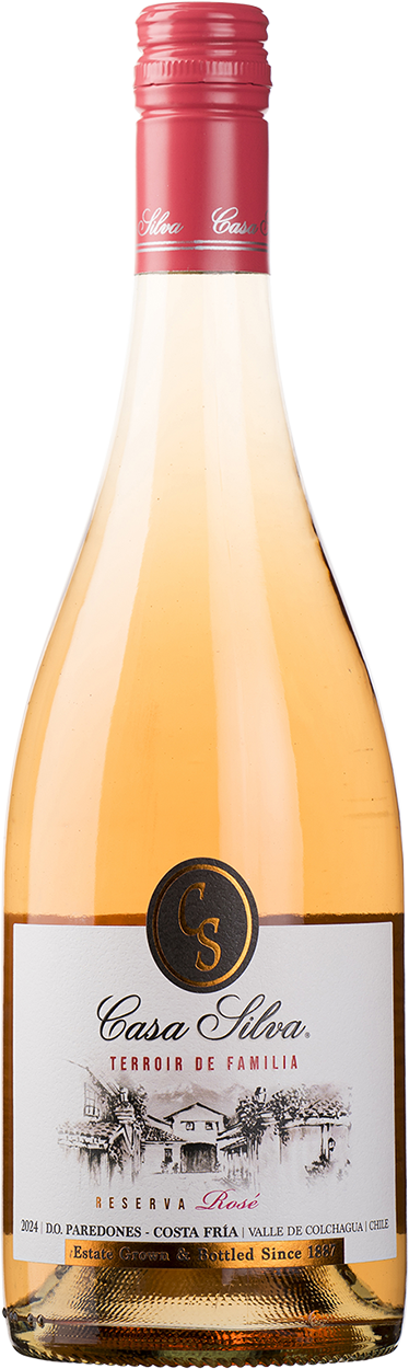 2024 Reserva Rosé, Terroir de Familia