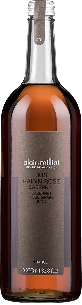 Cabernet Rosé Juice