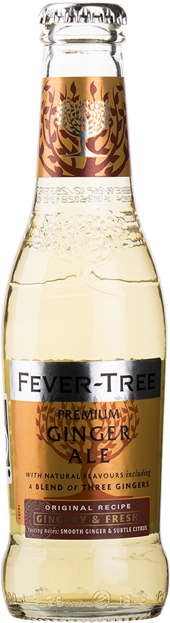 Fever Tree Ginger Ale