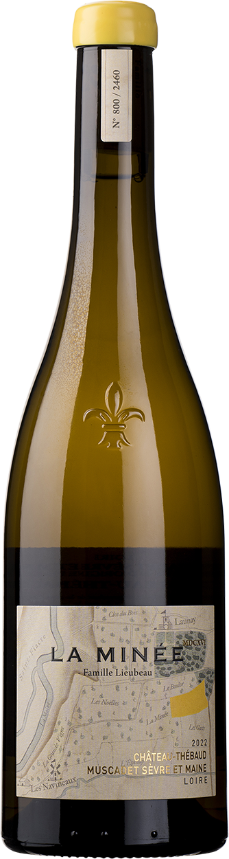 2022 La Minée, Château Thébaud