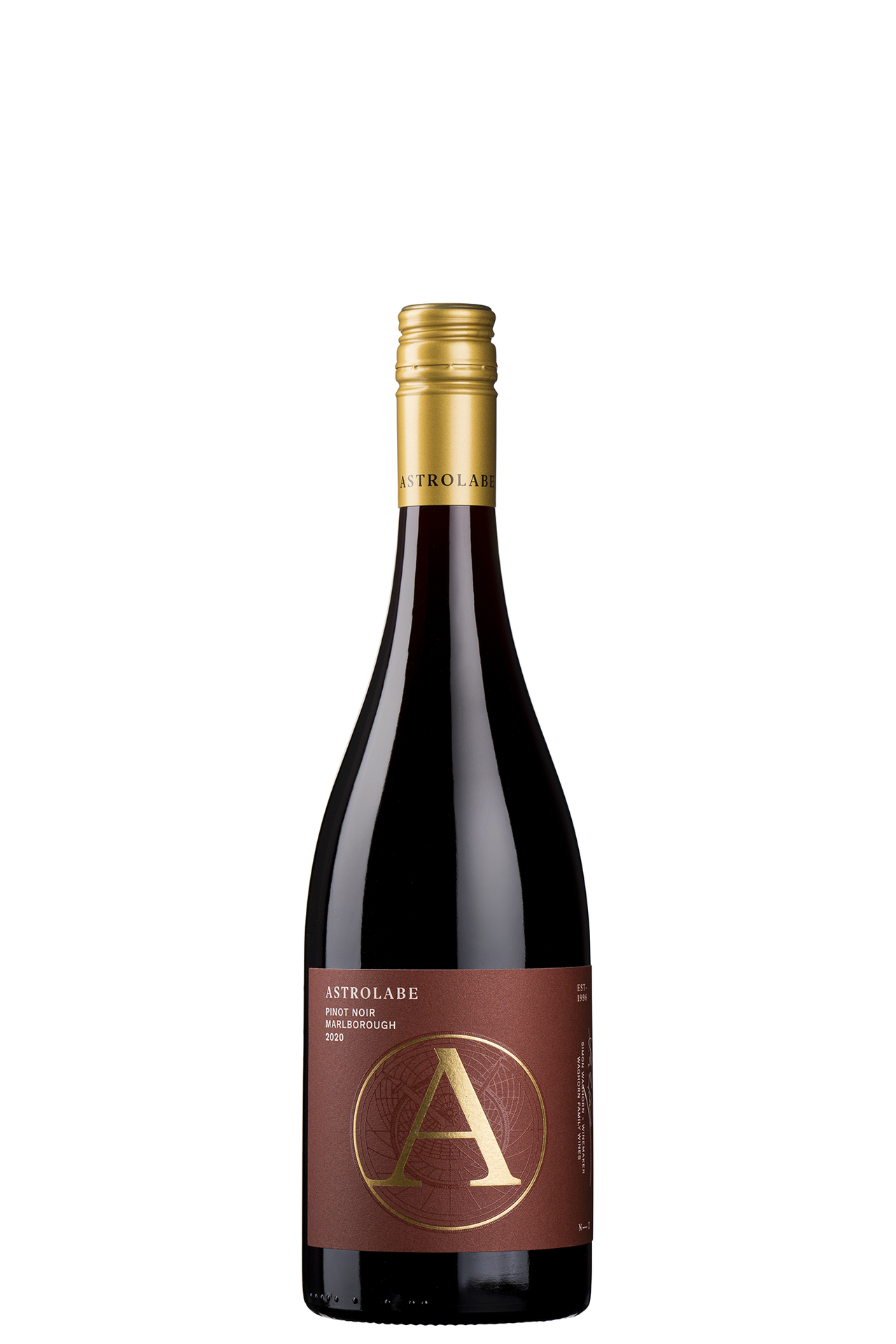 2020 Province, Pinot Noir