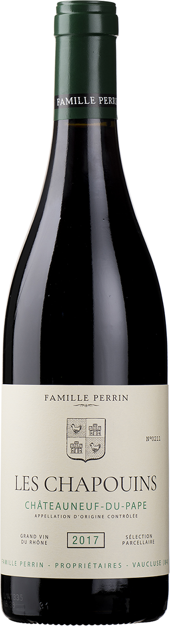 2017 Chateauneuf du Pape, Les Chapouins