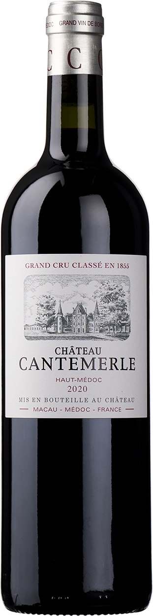 2020 Château Cantemerle