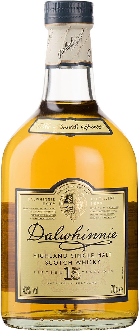 Dalwhinnie Malt 15 Years