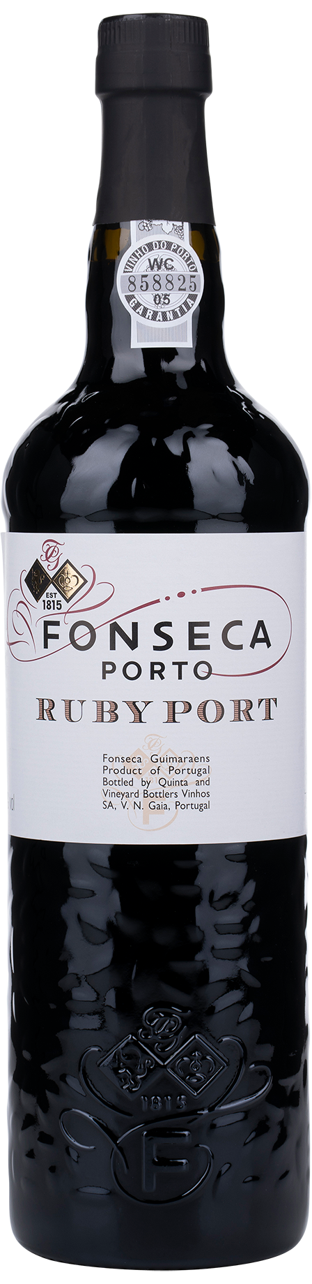 Ruby Port Fonseca