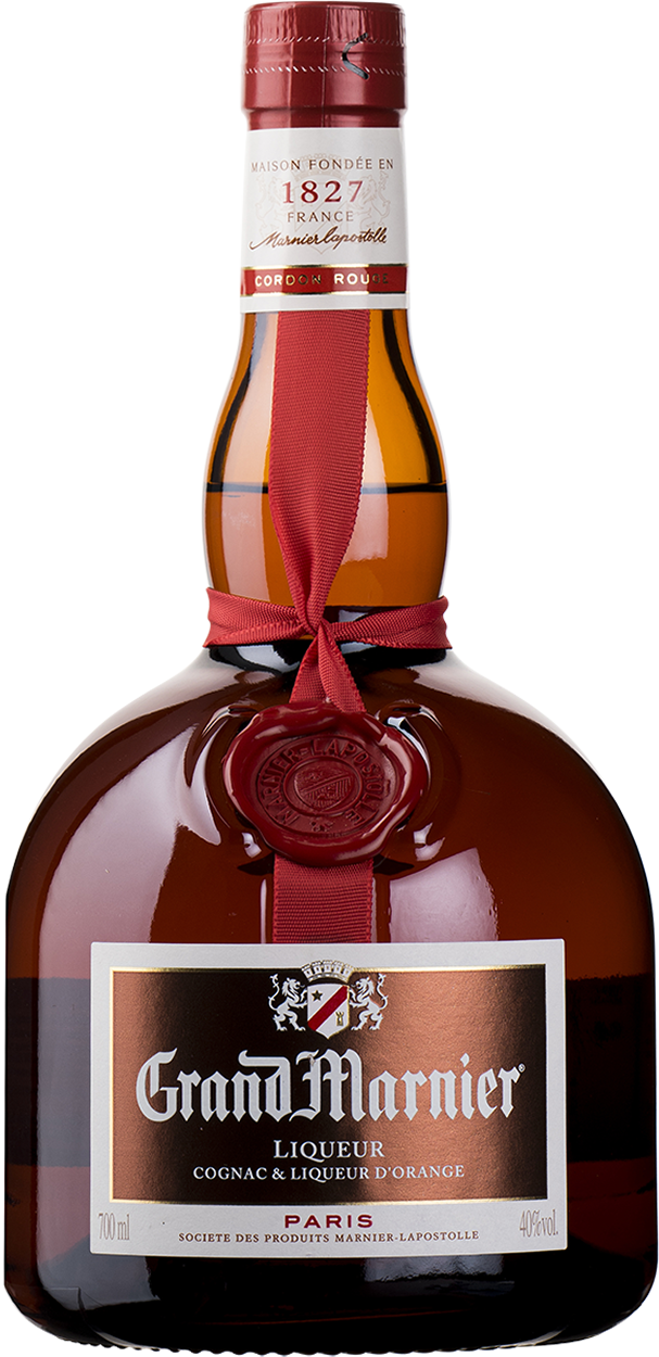 Rød Grand Marnier