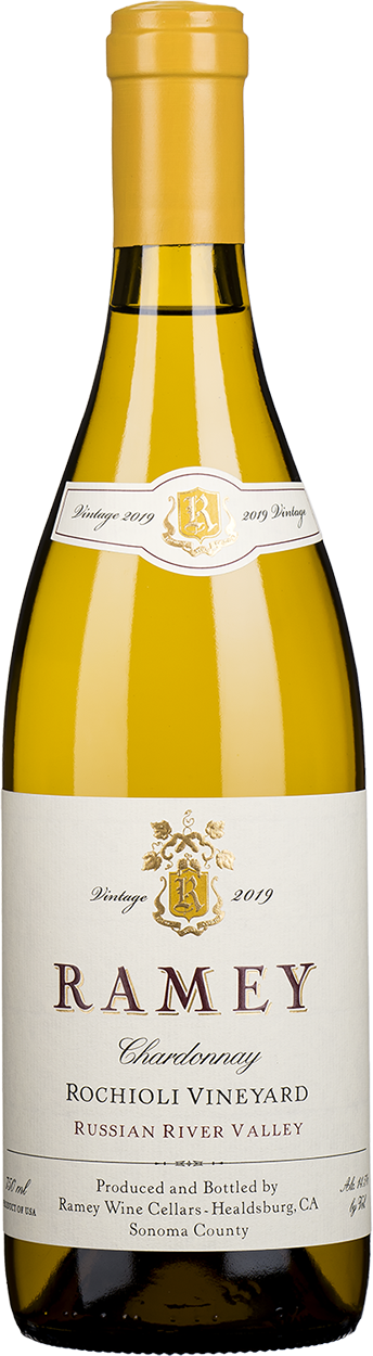 2022 Chardonnay Rochioli Vineyard