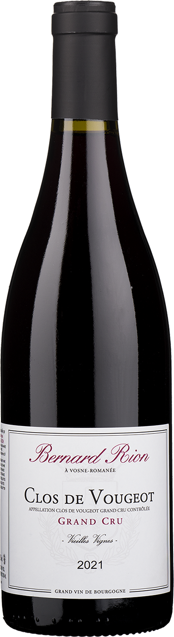 2021 Clos de Vougeot Grand Cru