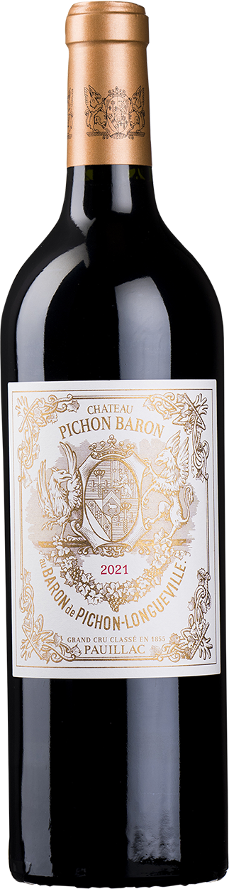 2022 Château Pichon Baron Longueville