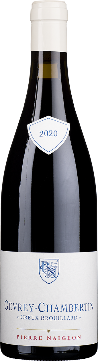 2020 Gevrey Chambertin, "Creux Brouillard"