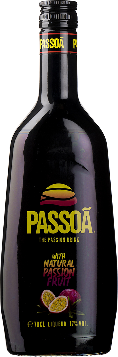 Passoa Passion Fruits 70 cl.