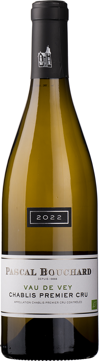 2022 Chablis, 1. Cru Vau de Vey