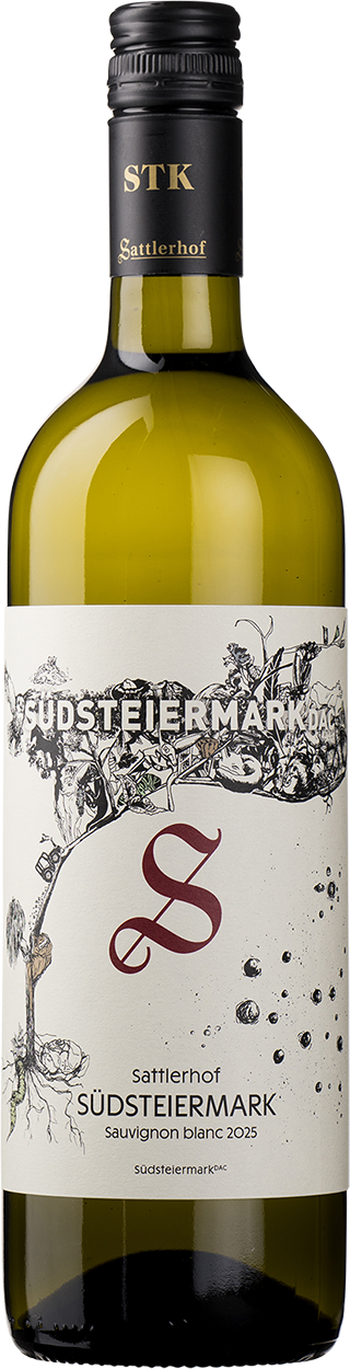 2025 Südsteiermark DAC, Sauvignon Blanc