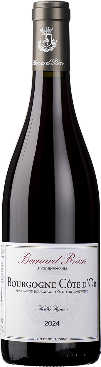 2024 Pinot Noir Bourgogne Cote d'Or VV