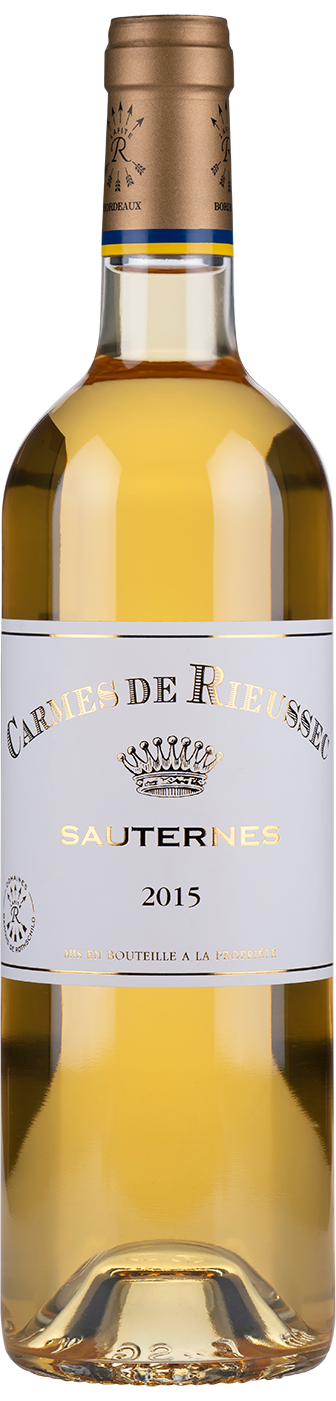 2015 Les Carmes de Rieussec