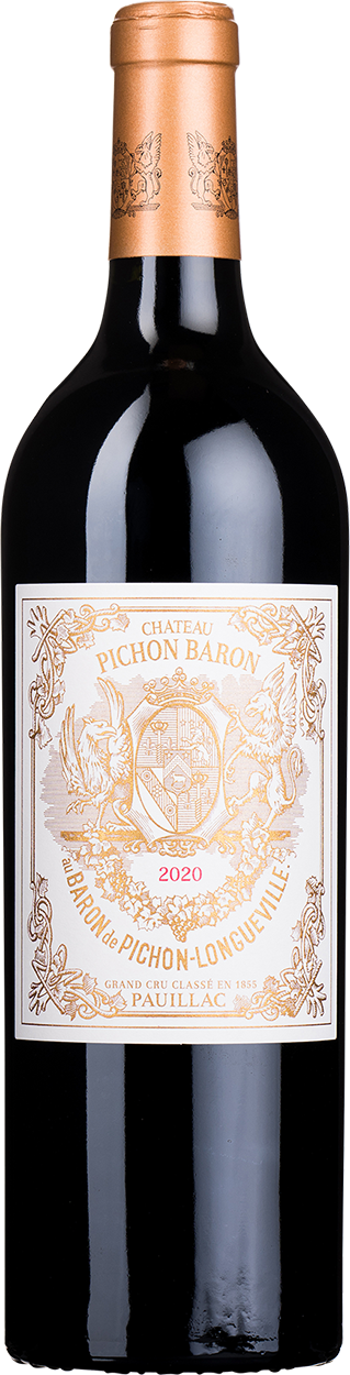 2020 Château Pichon Baron Longueville