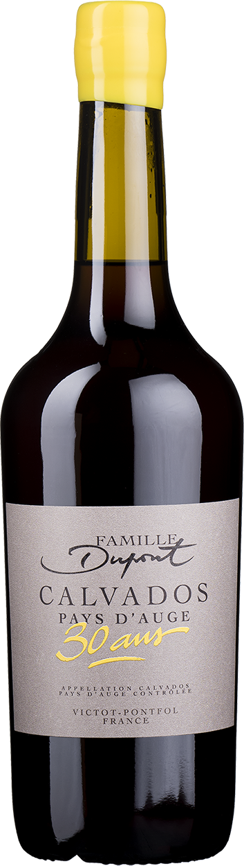 Calvados, +30 years old