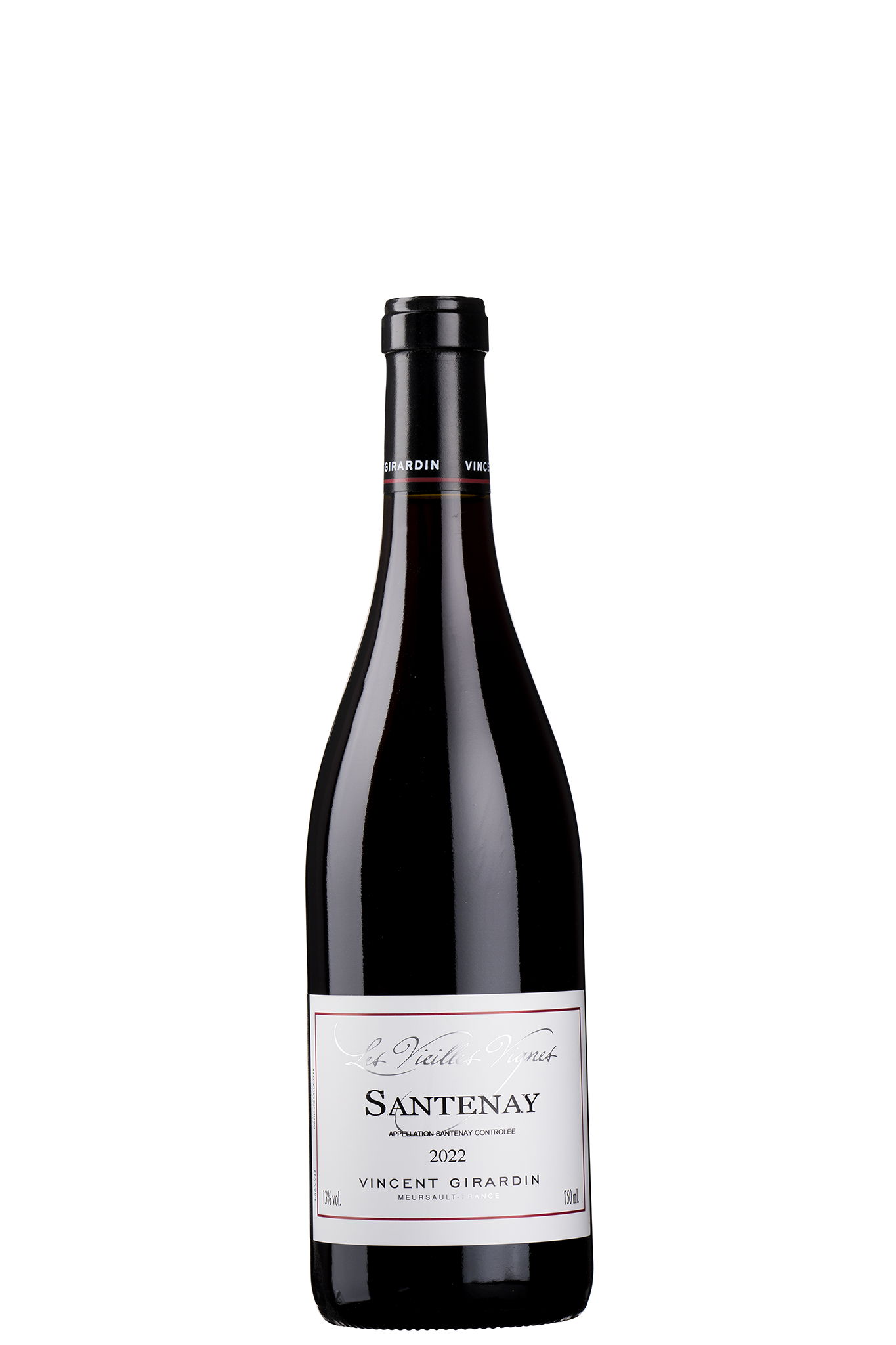2022 Santenay Rouge, Vieilles Vignes